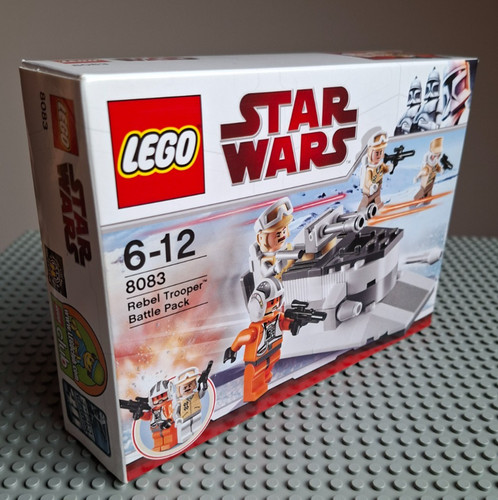 Lego star wars 8083 rebel - star,