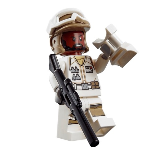 Lego star wars minifigur - star,