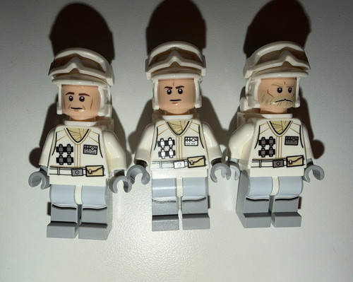 Lego star wars - star, hoth