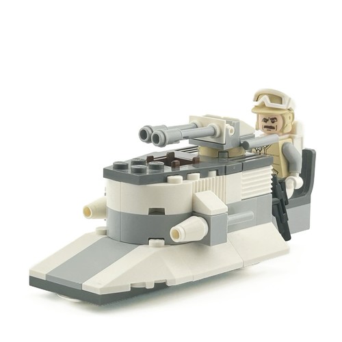 Lego star wars minifigur - wars,