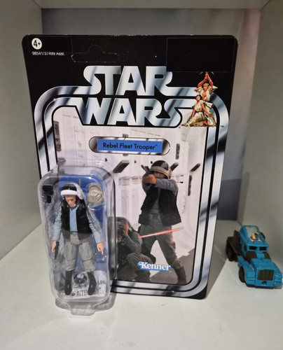 Kenner star wars - star, the