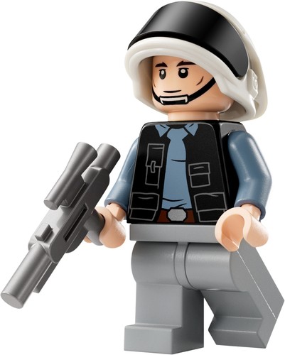 Lego minifigs star wars - minifigs,