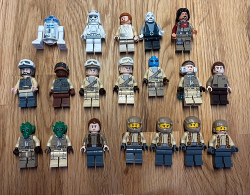 Lego star wars konvolut - konvolut, 19