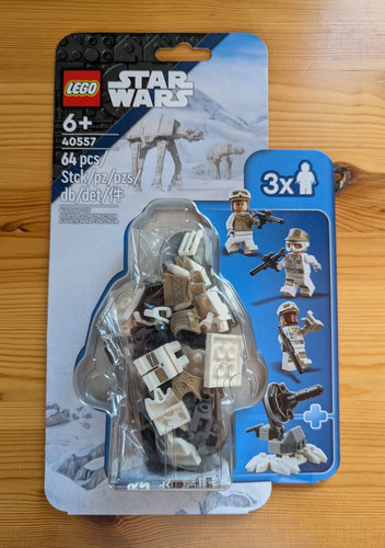 Lego star wars 40557 - star,