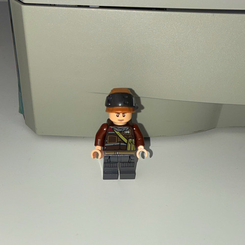Lego minifigur rebel - lego,