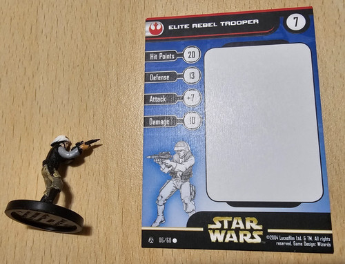 Elite rebel trooper - rebel,