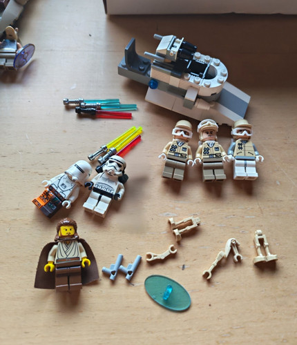 Star wars rebel - rebel, trooper