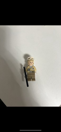 Lego sw0291 hoth rebel - lego, trooper