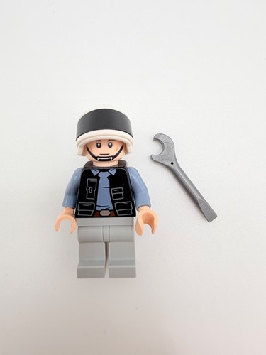 Lego star wars figur - star,