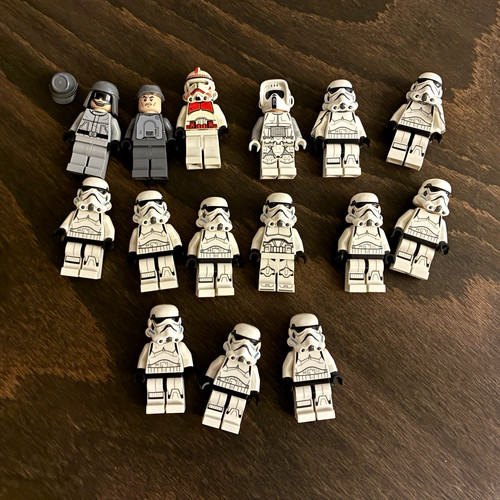 Lego star wars stormtrooper - lego,