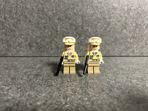 Lego star wars - wars, 2x