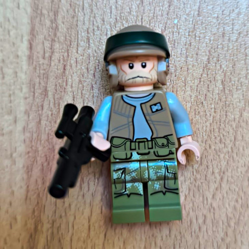 Lego endor rebel - lego, trooper