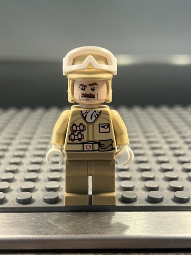 Lego star wars - star, minifigur