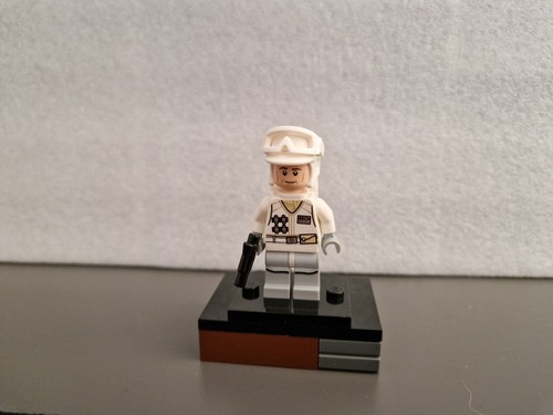 Lego star wars minifigur hoth - lego,