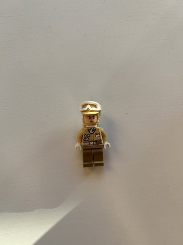 Lego star wars hoth rebel - lego,