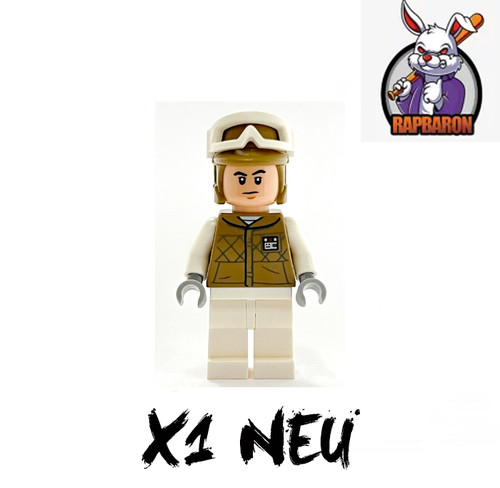 Lego star wars hoth - star, ●