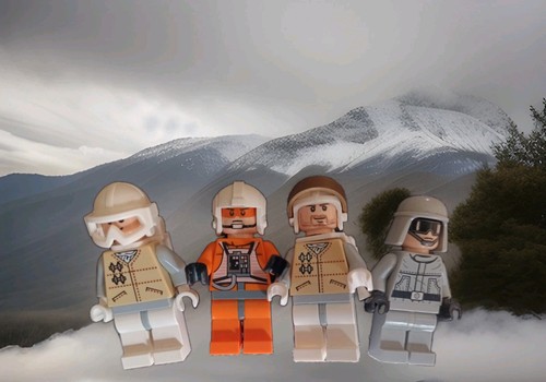 Lego star wars minifiguren - lego,