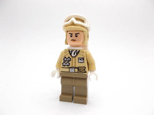 Lego star wars - hoth, rebel
