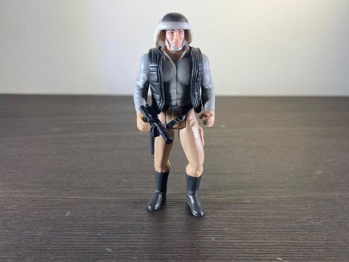 Star wars speeder bike - pilot,