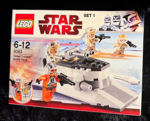 Lego star wars - rebel, trooper