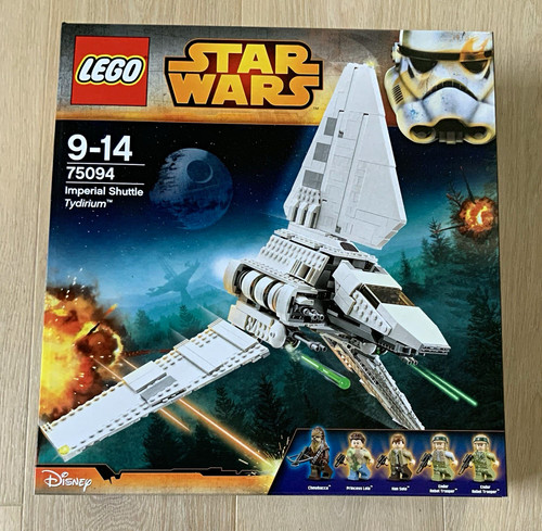 Lego star wars 75094 - lego,