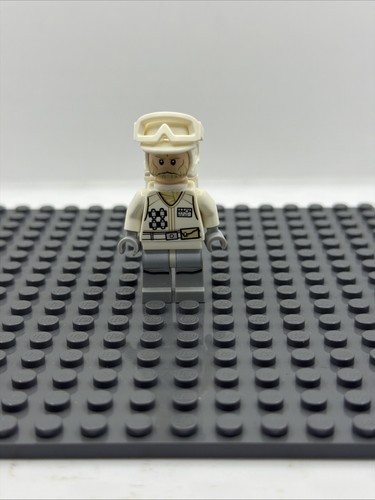 Lego star wars minifigur - star,