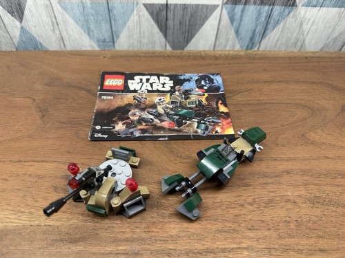 Lego star wars 75164 rebel - lego,