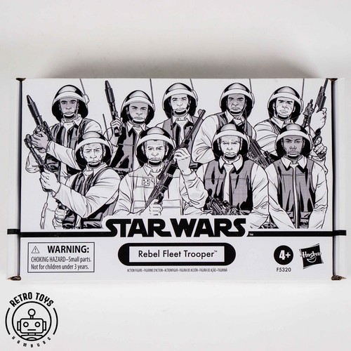Rebel fleet trooper pack - rebel,