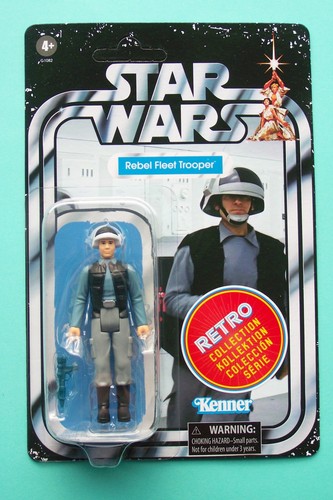 Star wars retro collection - star,