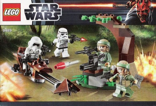 Lego bauanleitung star wars - bauanleitung:,