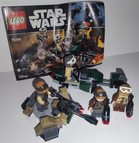 Lego star wars - 75164, rebel