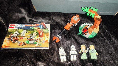 Lego star wars 9489 endor - lego,