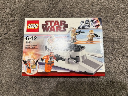 Lego star wars 8083 - wars,