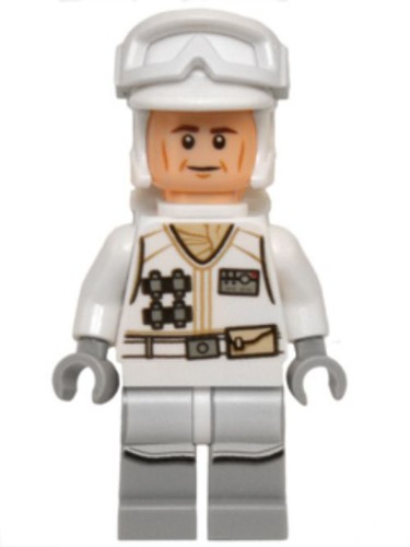 Lego star wars - wars, minifigur