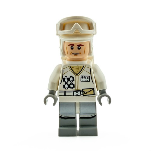 Lego star wars minifigur - star,