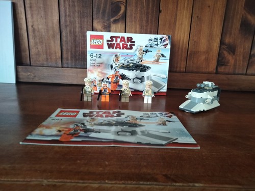 Lego star wars - star, 8083