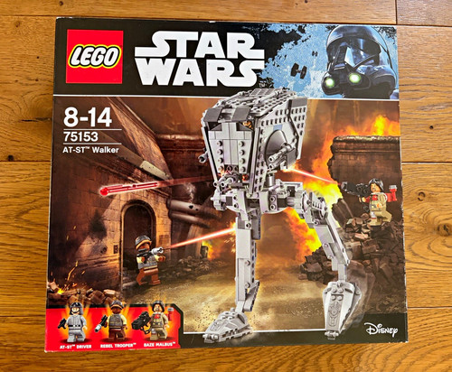 Lego star wars - star, 75153