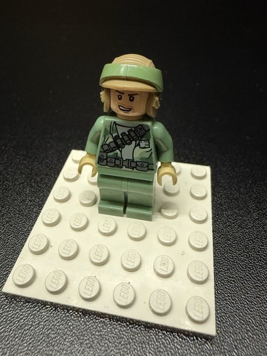 Lego star wars minifigur endor - wars,