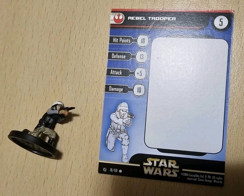 Rebel trooper star - rebel, #2