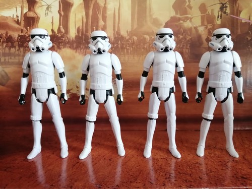 Star wars stromtrooper - 4,