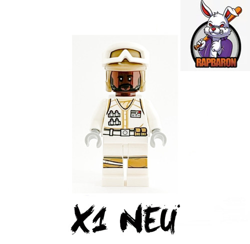 Lego star wars hoth - star,