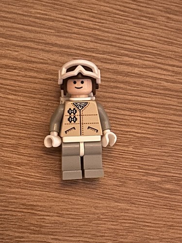 Lego star wars - wars, minifigur