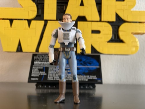 Star wars actionfigur rebel - star,