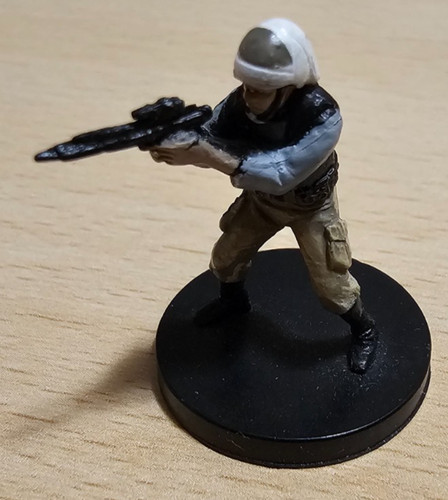 Rebel trooper star - rebel,