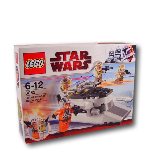 Star wars lego 8083 - wars, rebel