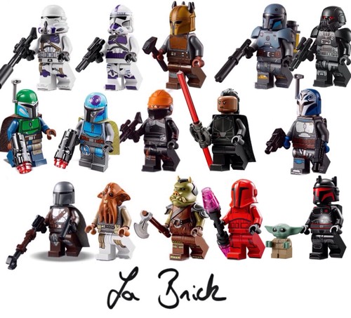 Lego star wars - -,