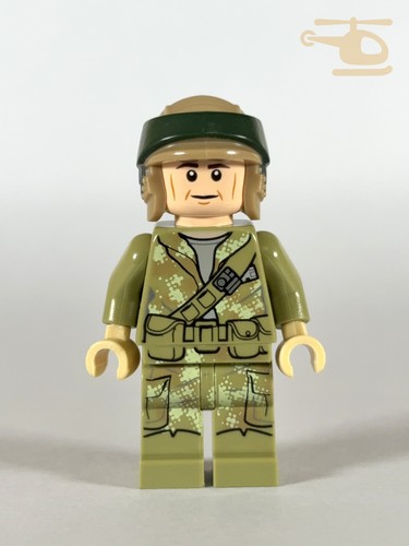 Lego star wars endor rebel - lego,
