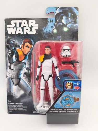 Star wars rebels 4 inch - wars,