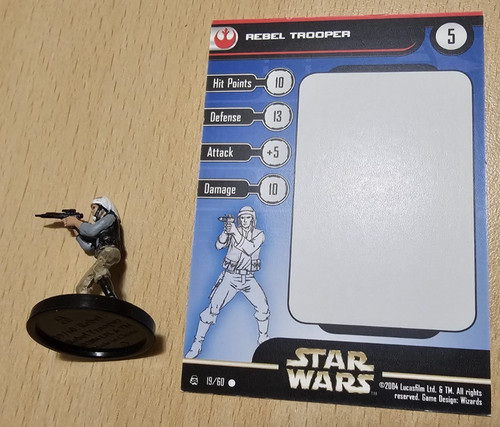 Rebel trooper star - trooper, v4