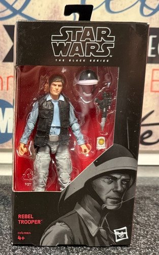 Star wars black series 6inch - star,